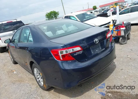 2014 Toyota Camry Le from USA, damaged, VIN 4T1BF1FK5EU868738
